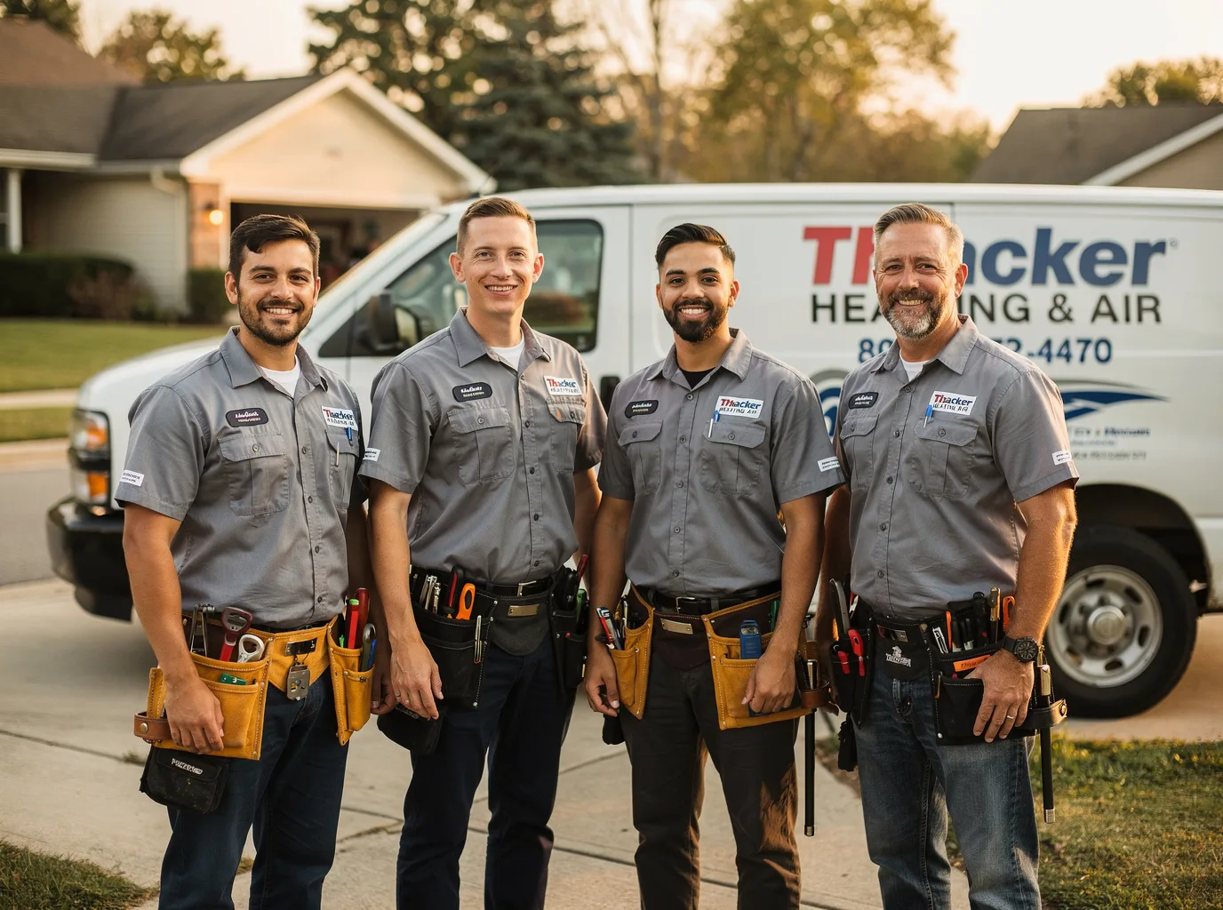 Ac Repair company in Wellfleet, NE